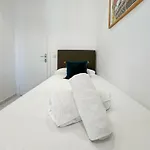 Tivoli 4 - Renovated 2 Bedrooms Appartment, Monaco Border, 5mn From Casino Monte Carlo ボーソレイユ