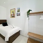 アパート Tivoli 4 - Renovated 2 Bedrooms Appartment, Monaco Border, 5mn From Casino Monte Carlo ボーソレイユ