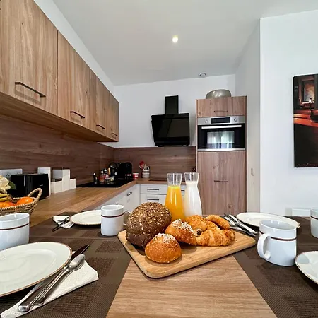 Tivoli 4 - Renovated 2 Bedrooms Appartment, Monaco Border, 5mn From Casino Monte Carlo 公寓 博索莱伊