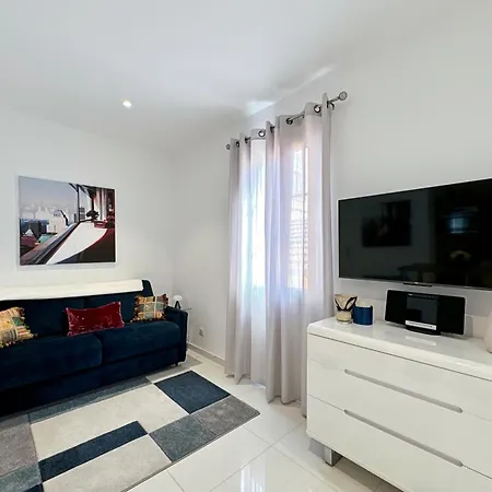 Apartament Tivoli 4 - Renovated 2 Bedrooms Appartment, Monaco Border, 5mn From Casino Monte Carlo Beausoleil