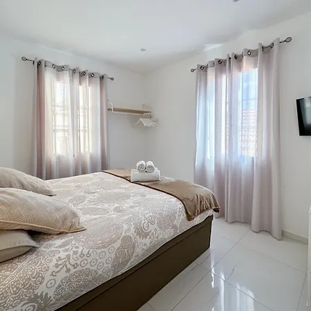 公寓 Tivoli 4 - Renovated 2 Bedrooms Appartment, Monaco Border, 5mn From Casino Monte Carlo