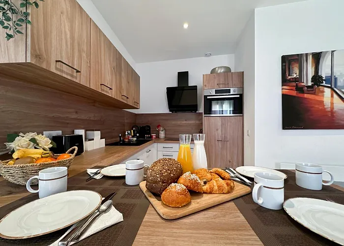 Tivoli 4 - Renovated 2 Bedrooms Appartment, Monaco Border, 5mn From Casino Monte Carlo Apartament Beausoleil