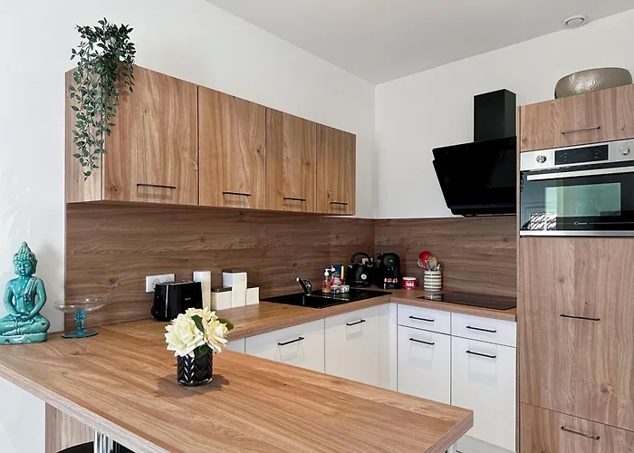 Apartament Tivoli 4 - Renovated 2 Bedrooms Appartment, Monaco Border, 5mn From Casino Monte Carlo Beausoleil